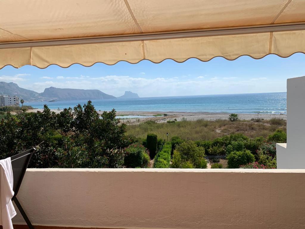 Altea Apartamento Vistas Al Mar Extérieur photo