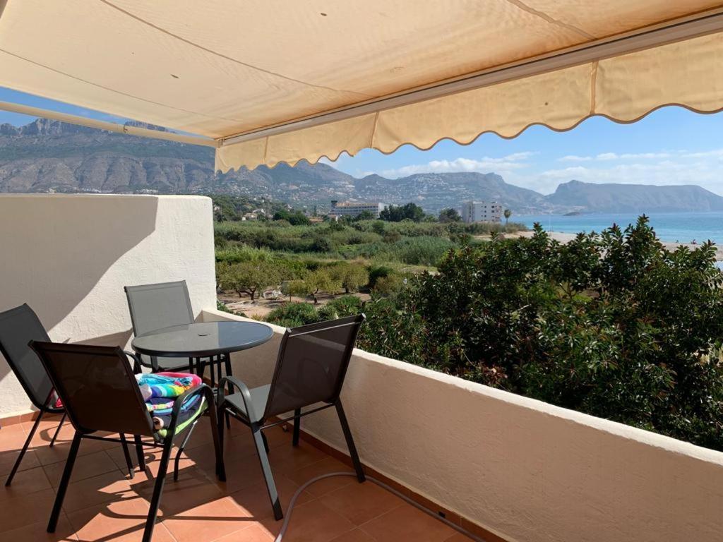 Altea Apartamento Vistas Al Mar Extérieur photo