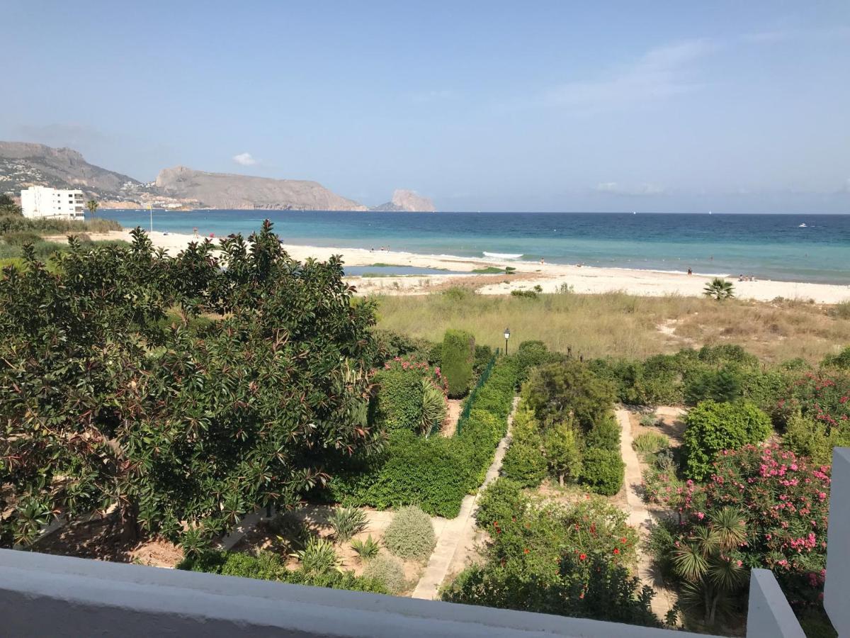 Altea Apartamento Vistas Al Mar Extérieur photo