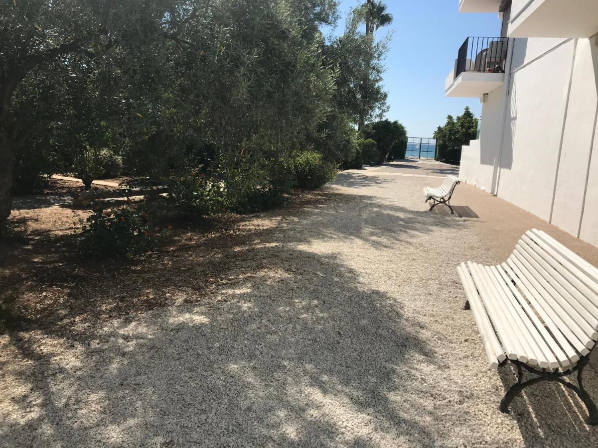 Altea Apartamento Vistas Al Mar Extérieur photo
