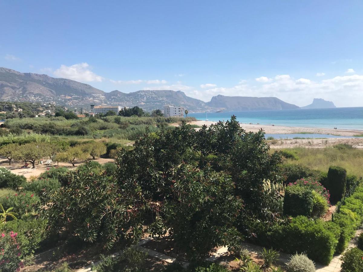 Altea Apartamento Vistas Al Mar Extérieur photo