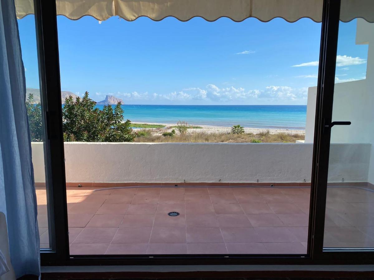 Altea Apartamento Vistas Al Mar Extérieur photo