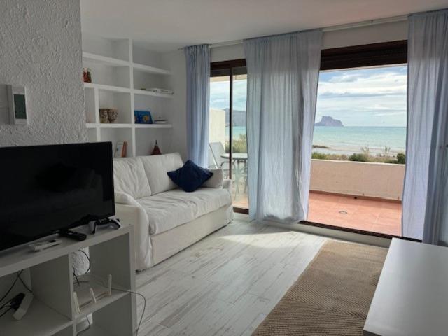 Altea Apartamento Vistas Al Mar Extérieur photo